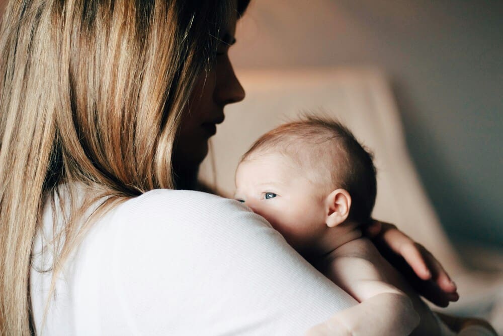 A TE CHE SEI APPENA DIVENTATA MAMMA