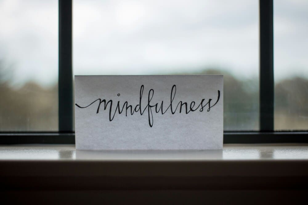 MINDFULNESS IN GRAVIDANZA