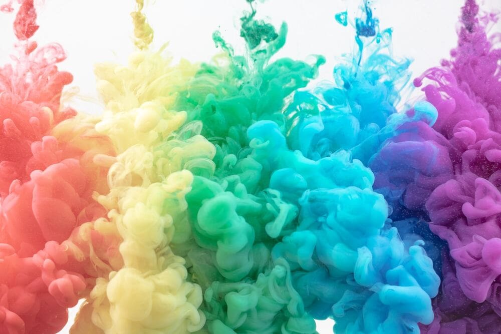 IL RUOLO TERAPEUTICO DEI COLORI
