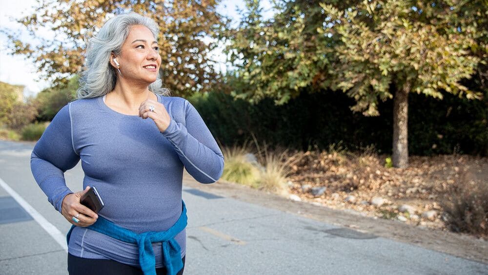 PREVENZIONE ED EFFETTI DELL’AUMENTO DI PESO IN MENOPAUSA
